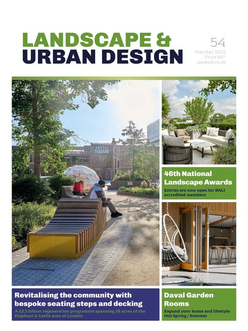 Title details for Landscape & Urban Design by MH Media Global Ltd - Available